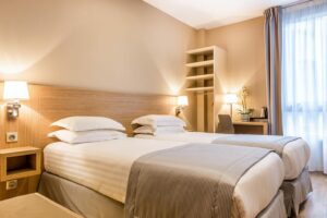 Chambre Deluxe à proximité de Périgueux et Sarlat