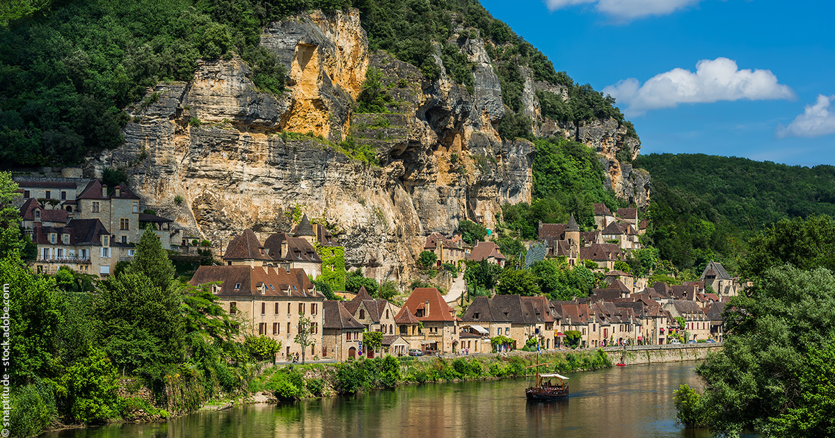 Le Perigord, un riche lieu de découverte.