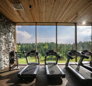 Salle de sport fitness en plein coeur de la campagne Périgourdine.