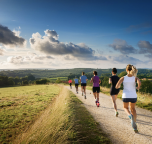 Venez profiter d'un footing immersif, en plein coeur de la campagne périgourdine. 