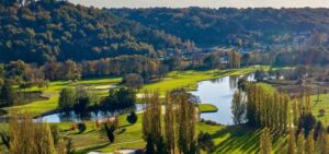 golf hôtel périgueux Dordogne Périgord